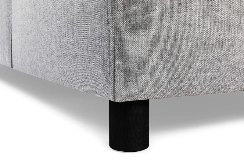 Crazy 7-istuttava Käännettävä L-muotoinen XX-Large Kulmasohva Kankaalla - Harmaa - Huonekalut - Sohva - Kulmasohva