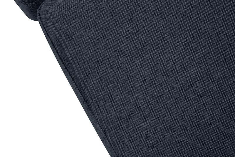 Crazy 7-istuttava Käännettävä L-muotoinen XX-Large Kulmasohva Kankaalla - Sininen - Huonekalut - Sohva - Kulmasohva