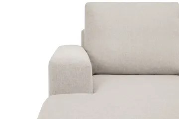 Crazy 7-istuttava Kä ännettävä U-muotoinen XX-Large Kulmasohva Divaanilla Kankaalla - Beige - Huonekalut - Sohva - Kulmasohva - Kulmadivaanisohva
