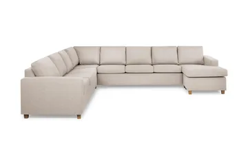 Tammi, kartiomaiset tammijalat - Beige
