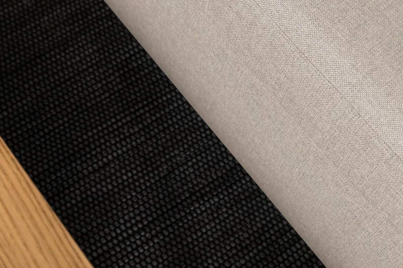 Crazy 7-istuttava Oikeakätinen U-muotoinen XX-Large Kulmasohva Divaanilla Kankaalla - Beige - Huonekalut - Sohva - Kulmasohva - Kulmadivaanisohva