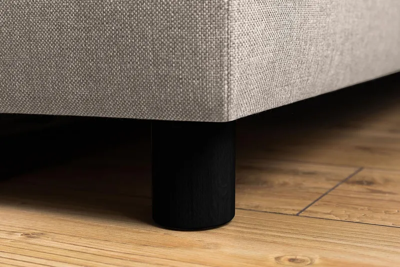 Crazy 7-istuttava Oikeakätinen U-muotoinen XX-Large Kulmasohva Divaanilla Kankaalla - Beige - Huonekalut - Sohva - Kulmasohva - Kulmadivaanisohva