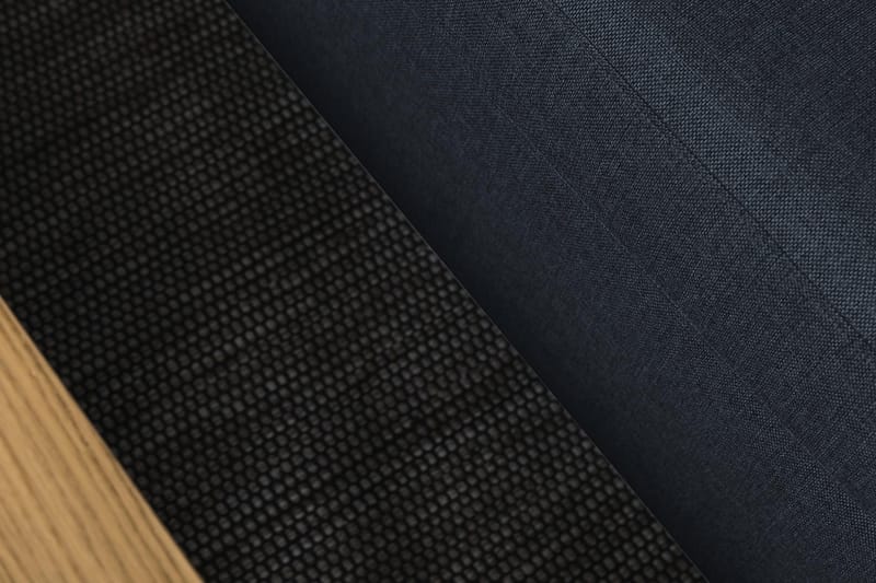 Crazy 7-istuttava Oikeakätinen U-muotoinen XX-Large Kulmasohva Divaanilla Kankaalla - Sininen - Huonekalut - Sohva - Kulmasohva - Kulmadivaanisohva