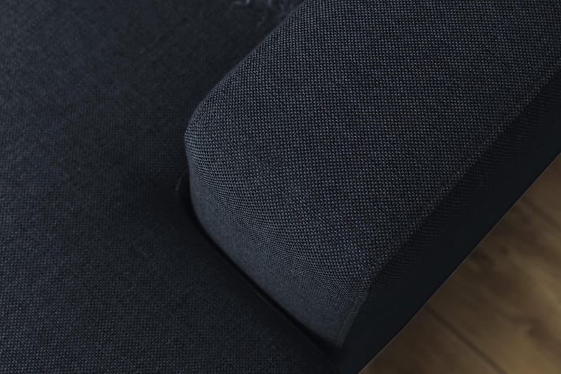 Crazy 7-istuttava Oikeakätinen U-muotoinen XX-Large Kulmasohva Divaanilla Kankaalla - Sininen - Huonekalut - Sohva - Kulmasohva - Kulmadivaanisohva