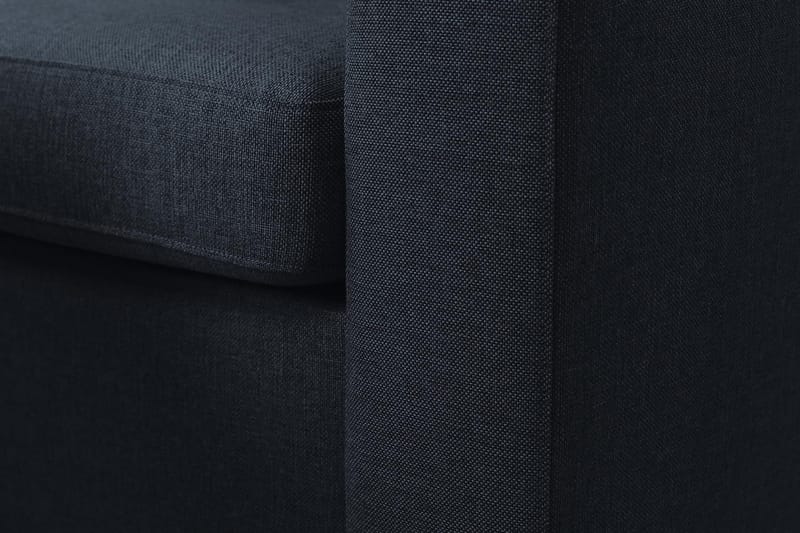 Crazy 7-istuttava Oikeakätinen U-muotoinen XX-Large Kulmasohva Divaanilla Kankaalla - Sininen - Huonekalut - Sohva - Kulmasohva - Kulmadivaanisohva