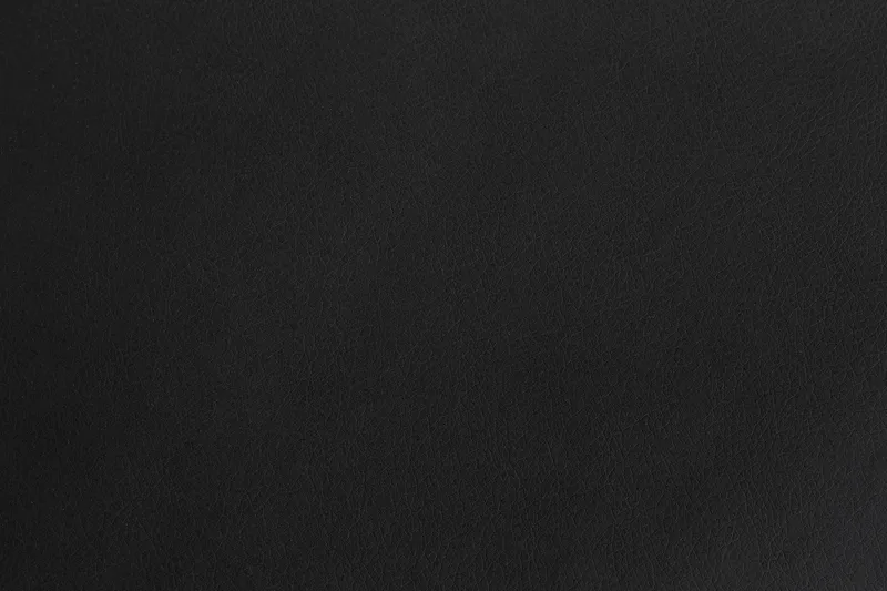 Crazy 7-istuttava Oikeakätinen U-muotoinen XX-Large Kulmasohva Divaanilla Keinonahkalla - Musta - Huonekalut - Sohva - Kulmasohva - Kulmadivaanisohva