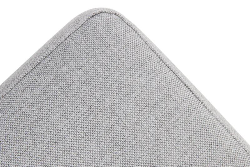 Crazy 7-istuttava Vasenkätinen U-muotoinen XX-Large Kulmasohva Divaanilla Kankaalla - Harmaa - Huonekalut - Sohva - Kulmasohva - Kulmadivaanisohva