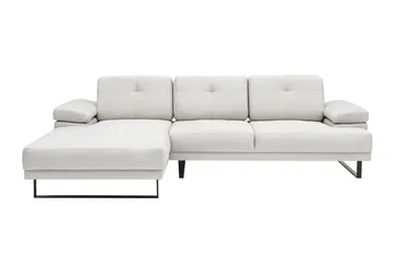 Divaanisohva 3:n ist Caboolture - Beige - Huonekalut - Sohva - Divaanisohva - 3 istuttava sohva divaanilla
