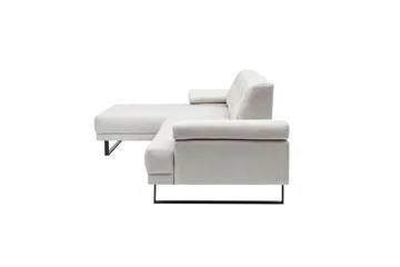 Divaanisohva 3:n ist Caboolture - Beige - Huonekalut - Sohva - Divaanisohva - 3 istuttava sohva divaanilla