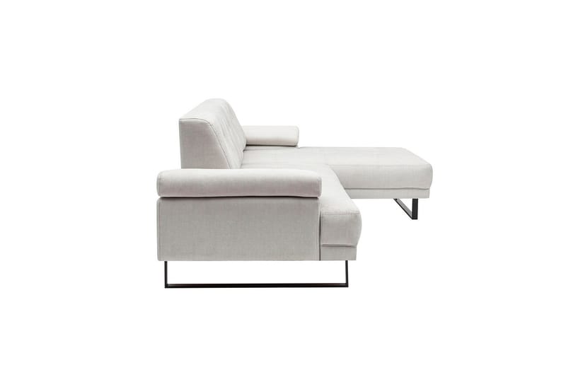 Divaanisohva 3:n ist Caboolture - Beige - Huonekalut - Sohva - Divaanisohva - 3 istuttava sohva divaanilla