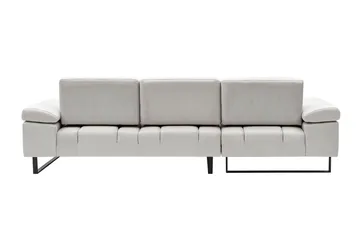 Divaanisohva 3:n ist Caboolture - Beige - Huonekalut - Sohva - Divaanisohva - 3 istuttava sohva divaanilla