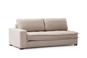Divaanisohva 3:n ist Springhills - Beige - Huonekalut - Sohva - Divaanisohva - 3 istuttava sohva divaanilla