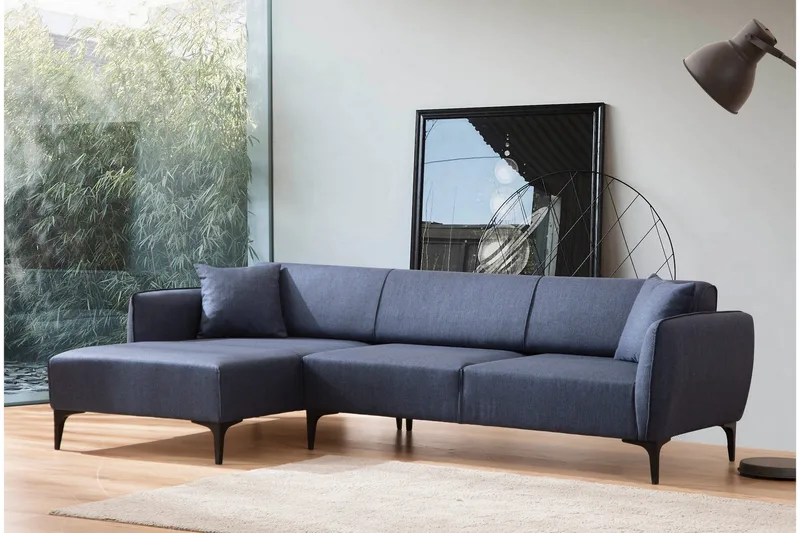 Divaanisohva 3:n ist Wangaratta, Sininen