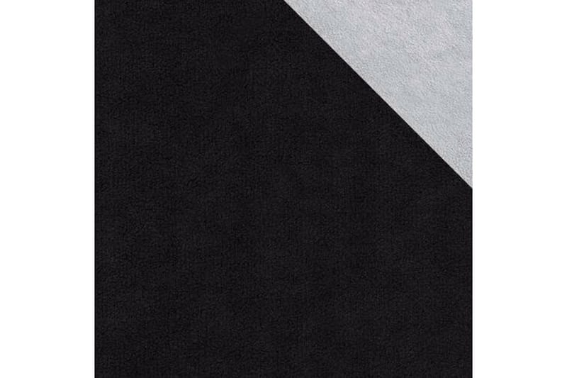 Galbally 5-sits Hörnsoffa Black - Huonekalut - Sohva - Kulmasohva