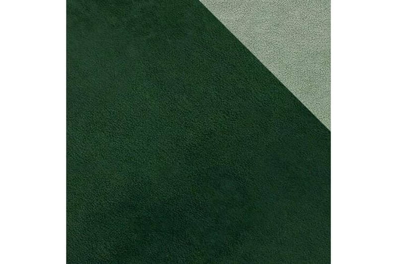 Galbally 5-sits Hörnsoffa Dark green - Huonekalut - Sohva - Kulmasohva