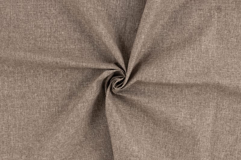 Howard Classic 6-istuttava L-muotoinen Kulmasohva Kangas - Tummabeige - Huonekalut - Sohva - Kulmasohva - Howard-kulmasohva