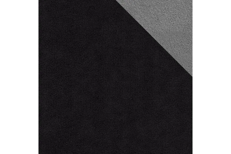 Kintore 3-sits Hörnsoffa Black - Huonekalut - Sohva - Kulmasohva