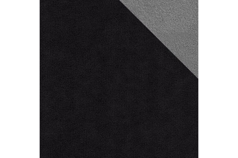 Kintore 3-sits Hörnsoffa Black - Huonekalut - Sohva - Kulmasohva