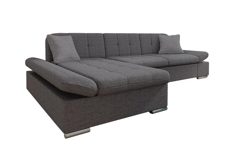 Kintore 3-sits Hörnsoffa Dark grey, undefined