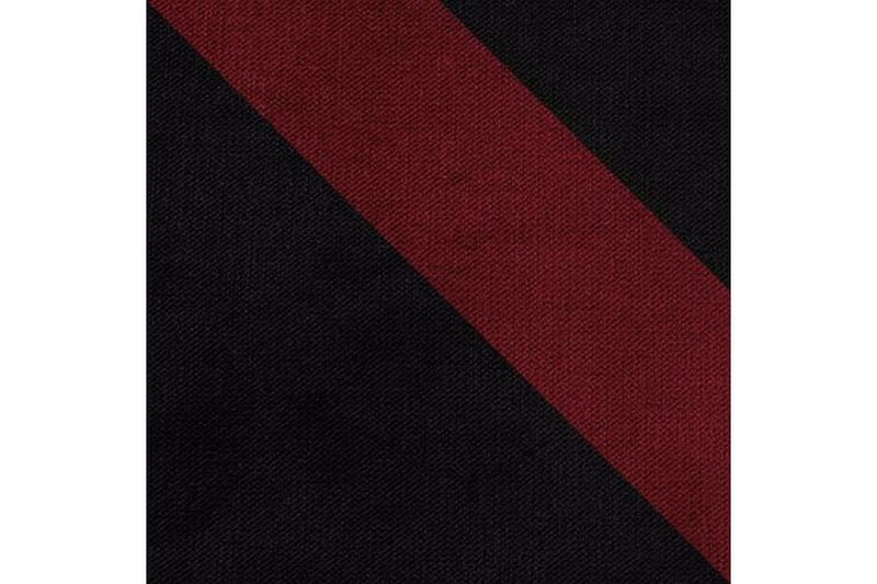 Kintore 3-sits Hörnsoffa Dark red - Huonekalut - Sohva - Kulmasohva