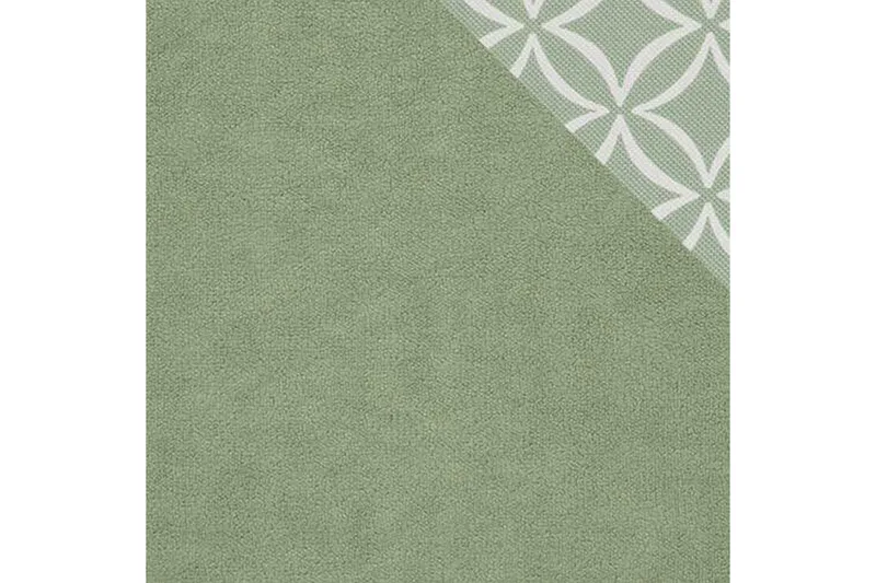 Kintore 3-sits Hörnsoffa Light green - Huonekalut - Sohva - Divaanisohva - 3 istuttava sohva divaanilla