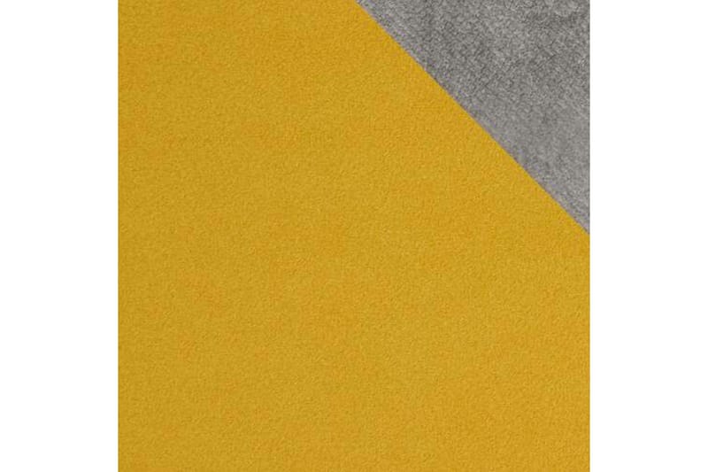 Kintore 3-sits Hörnsoffa Mustard yellow - Huonekalut - Sohva - Kulmasohva