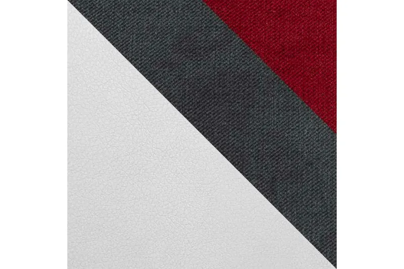 Kintore 3-sits Hörnsoffa White/Grey - Huonekalut - Sohva - Kulmasohva