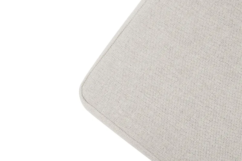 Crazy 6-istuttava Vasenkätinen U-muotoinen Large Kulmasohva Divaanilla Kankaalla - Beige - Huonekalut - Sohva - Kulmasohva - Kulmadivaanisohva