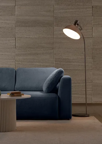Kulmasohva Atelier Del Sofa Venezia Left (310 x 75 x 105 cm) Laivastonsininen - Laivastonsininen - Huonekalut - Sohva - Kulmasohva
