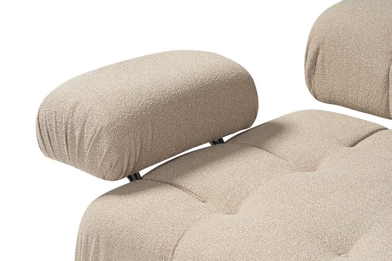 Kulmasohva Belgin 3:n ist - Persikka - Huonekalut - Sohva - Kulmasohva