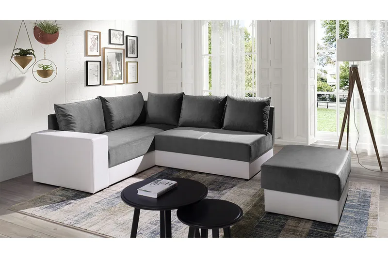 Kulmasohva Bono Vasen - Huonekalut - Sohva - Kulmasohva