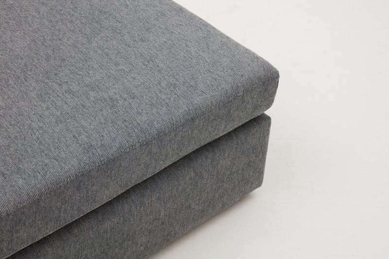 Kulmasohva Bulmaca 3:n ist - Vaaleanruskea - Huonekalut - Sohva - Divaanisohva - 4 istuttava sohva divaanilla