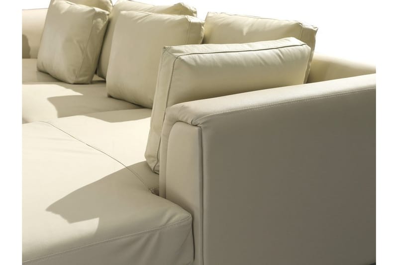 Kulmasohva Corner 270 cm - Beige/Harmaa - Huonekalut - Sohva - Kulmasohva