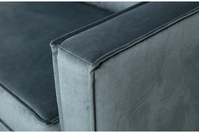 Kulmasohva Dotty - Sinivihreä - Huonekalut - Sohva - Kulmasohva