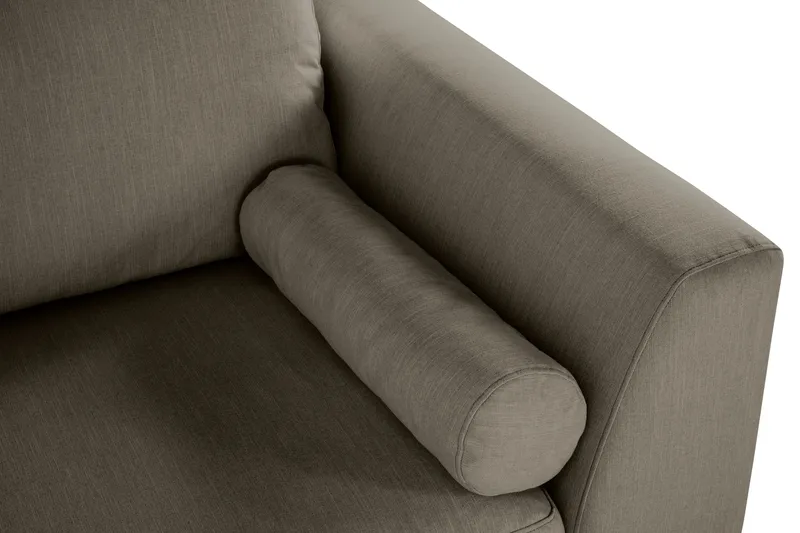 Kulmasohva Friday Lyx Käännettävä - Pellavanvihreä - Huonekalut - Sohva - Kulmasohva