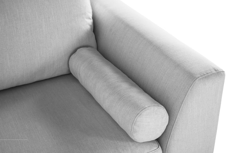 Kulmasohva Friday Lyx Käännettävä - Pellavanharmaa - Huonekalut - Sohva - Kulmasohva