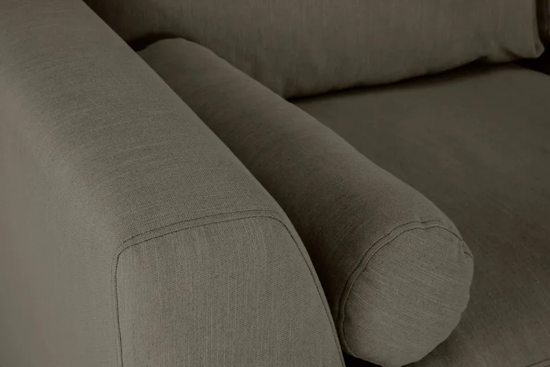 Kulmasohva Friday Lyx Käännettävä - Pellavanvihreä - Huonekalut - Sohva - Kulmasohva