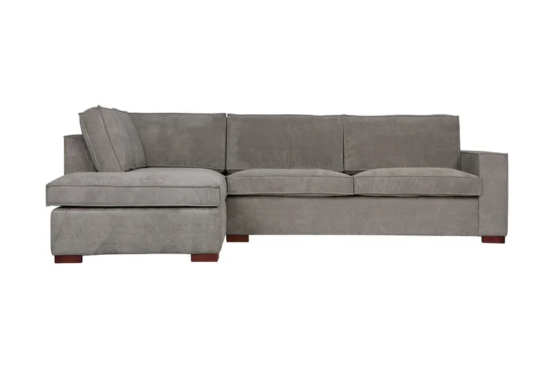 Kulmasohva Hinata Vasen, Harmaa