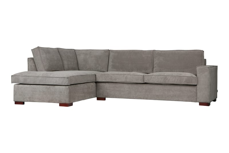 Kulmasohva Hinata Vasen - Harmaa - Huonekalut - Sohva - Kulmasohva