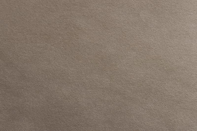 Kulmasohva Leonora Large Sametti - Beige - Huonekalut - Sohva - Kulmasohva