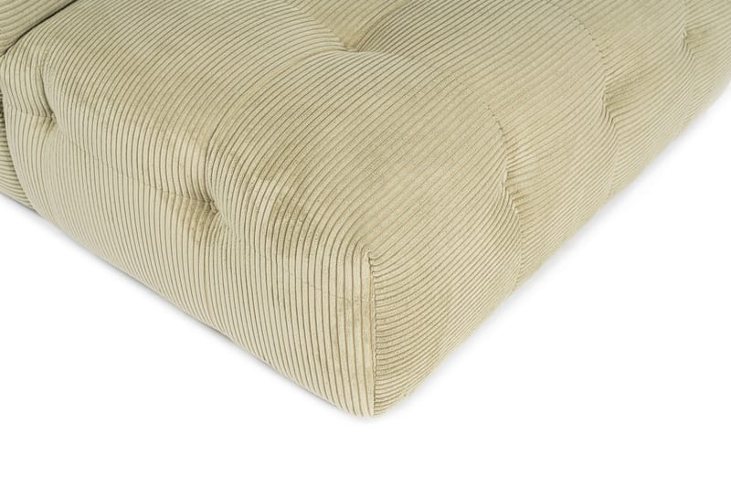 Kulmasohva Manato 3:n ist - Vihreä - Huonekalut - Sohva - Moduulisohva - Moduulisohvakokonaisuus