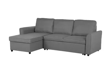 Kulmasohva Nesna 228 cm - Huonekalut - Sohva - Vuodesohva - Divaanivuodesohva