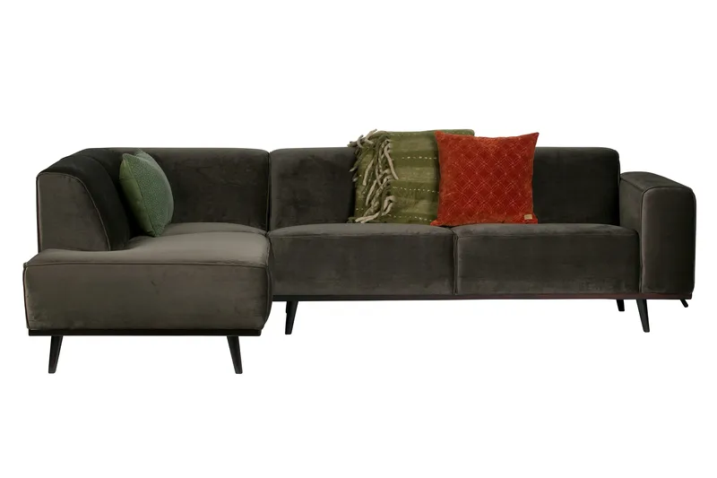 Kulmasohva Nowell Vasen - Huonekalut - Sohva - Kulmasohva