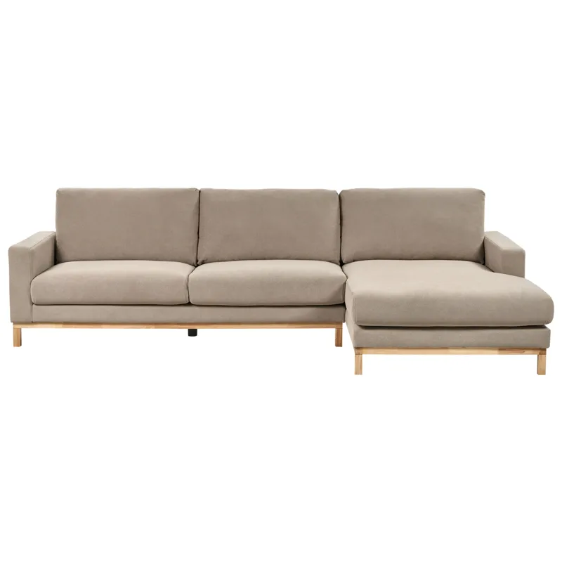 Kulmasohva Siggard, Taupe