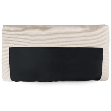 Kulmasohva Siggard - Vaalea beige - Huonekalut - Sohva - Divaanisohva - 4 istuttava sohva divaanilla