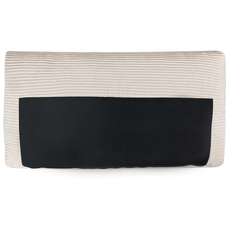 Kulmasohva Siggard - Vaalea beige - Huonekalut - Sohva - Divaanisohva - 4 istuttava sohva divaanilla