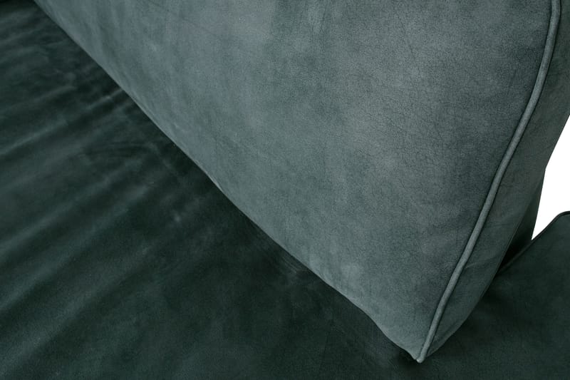 Kulmasohva Tiffany Oikea - Sininen - Huonekalut - Sohva - Kulmasohva