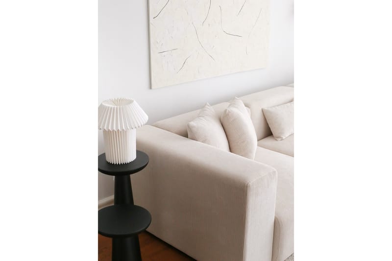 Kulmasohva Yolo 4:n ist - Valkoinen - Huonekalut - Sohva - Kulmasohva - Kulmadivaanisohva