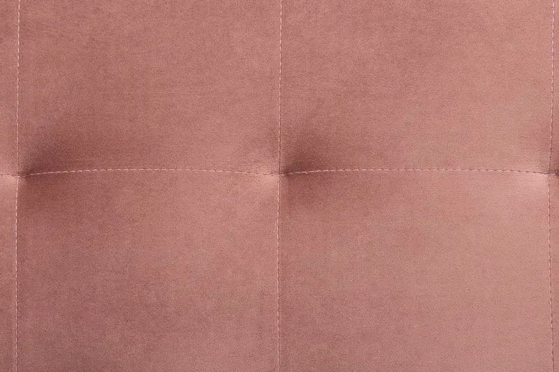 Kulmavuodesohva Aberdeen 267 cm - Vaaleanpunainen - Huonekalut - Sohva - Vuodesohva - Divaanivuodesohva