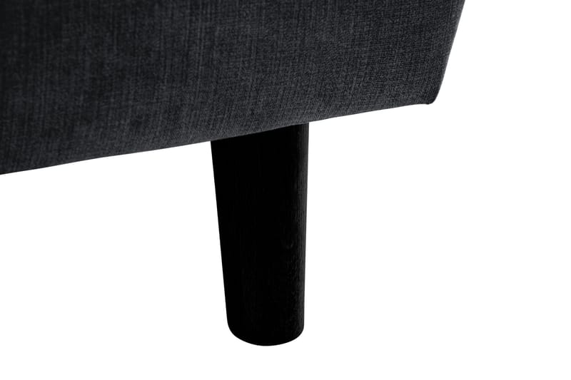 Trend Lyx Kulmasohva Käännettävä - Tummanharmaa - Huonekalut - Sohva - Kulmasohva